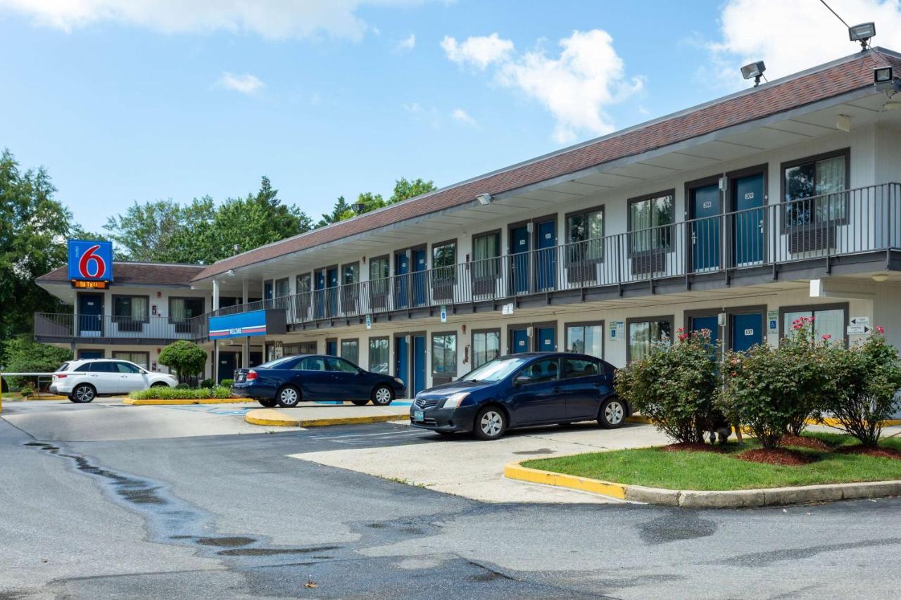 Motel 6-Camp Springs, Dc - South Camp Springs Extérieur photo