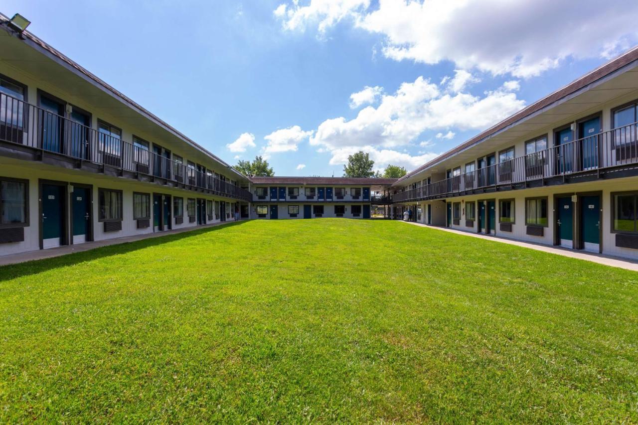 Motel 6-Camp Springs, Dc - South Camp Springs Extérieur photo