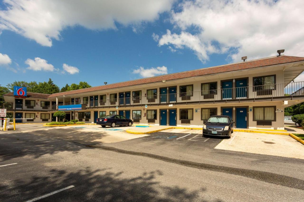 Motel 6-Camp Springs, Dc - South Camp Springs Extérieur photo