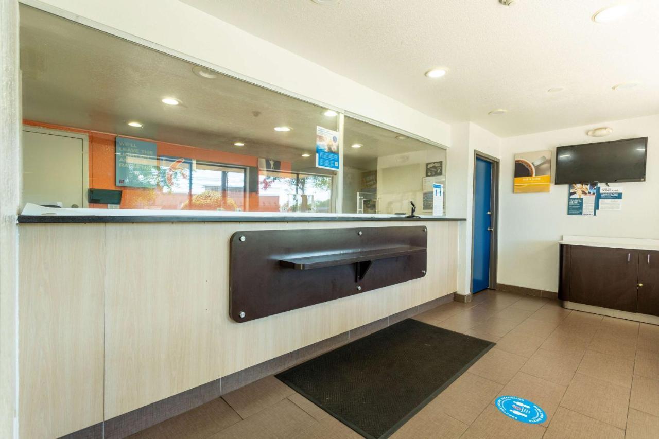 Motel 6-Camp Springs, Dc - South Camp Springs Extérieur photo