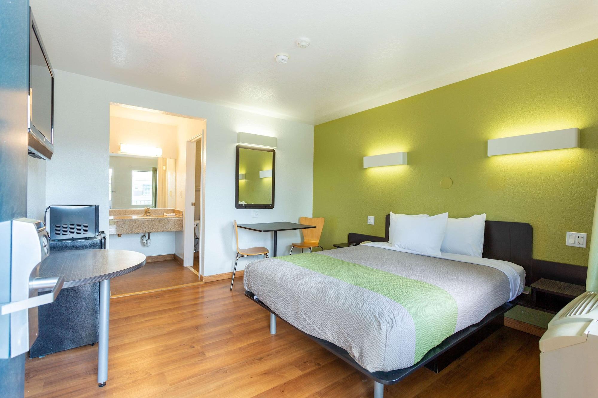 Motel 6-Camp Springs, Dc - South Camp Springs Extérieur photo