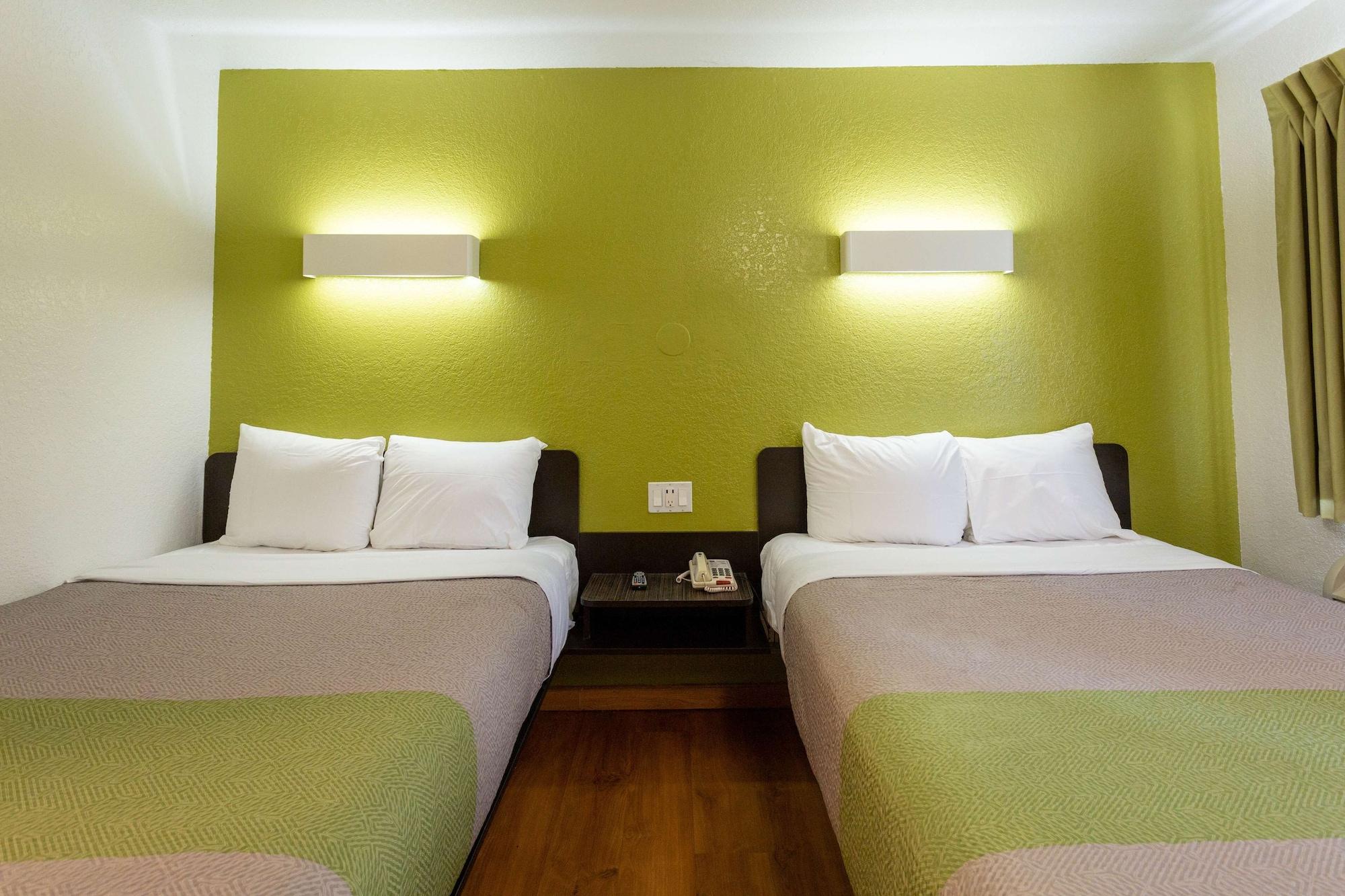 Motel 6-Camp Springs, Dc - South Camp Springs Extérieur photo