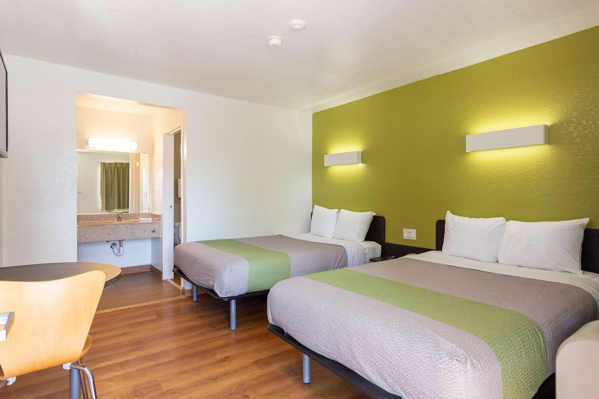 Motel 6-Camp Springs, Dc - South Camp Springs Extérieur photo