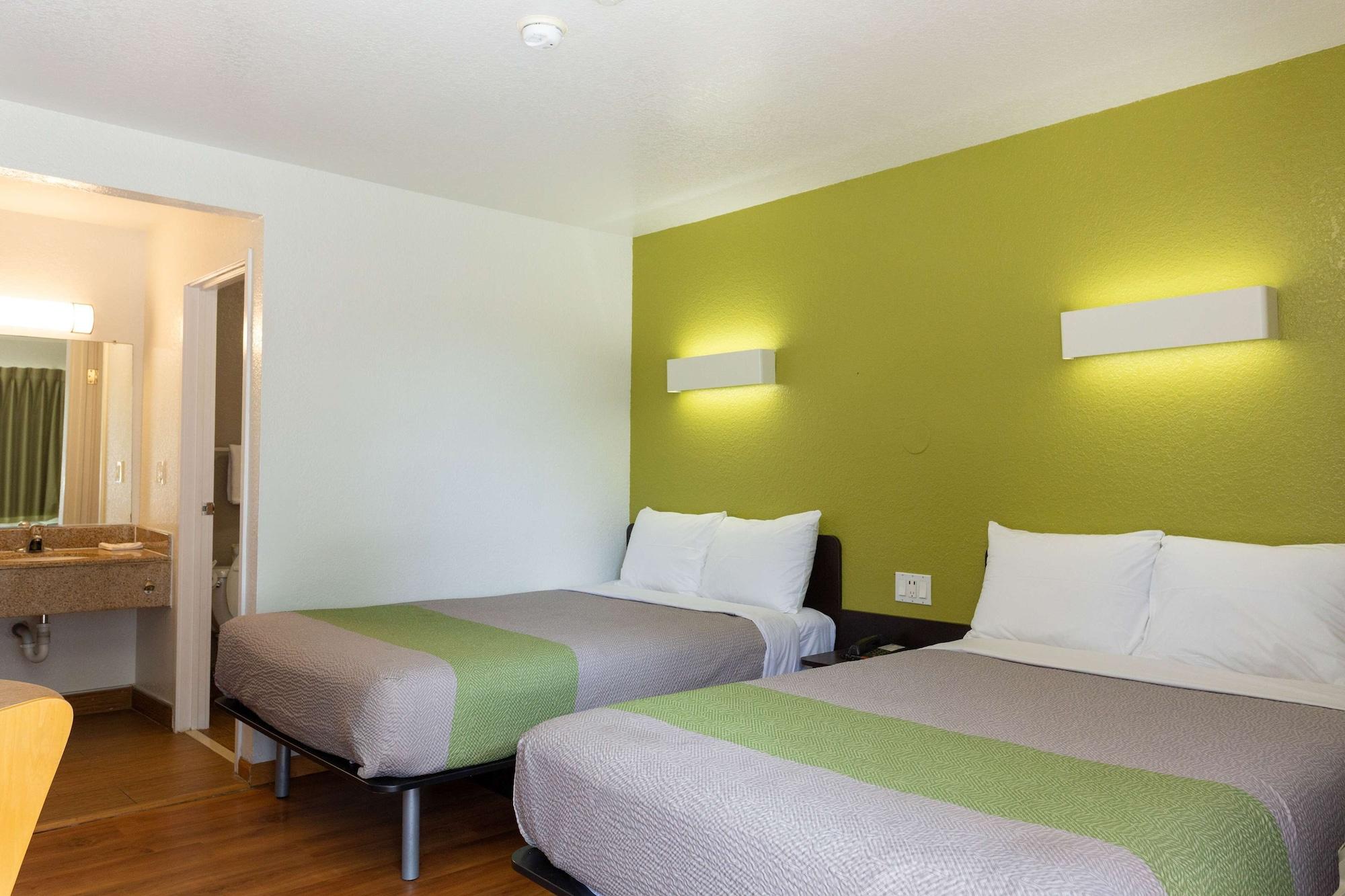 Motel 6-Camp Springs, Dc - South Camp Springs Extérieur photo
