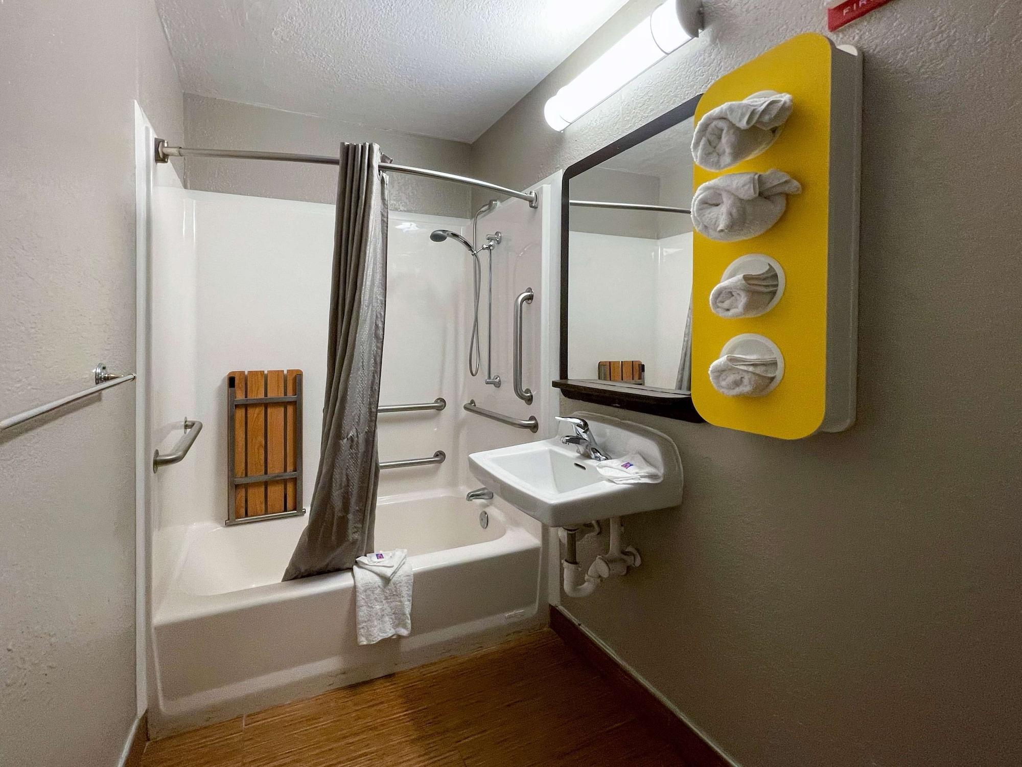 Motel 6-Camp Springs, Dc - South Camp Springs Extérieur photo