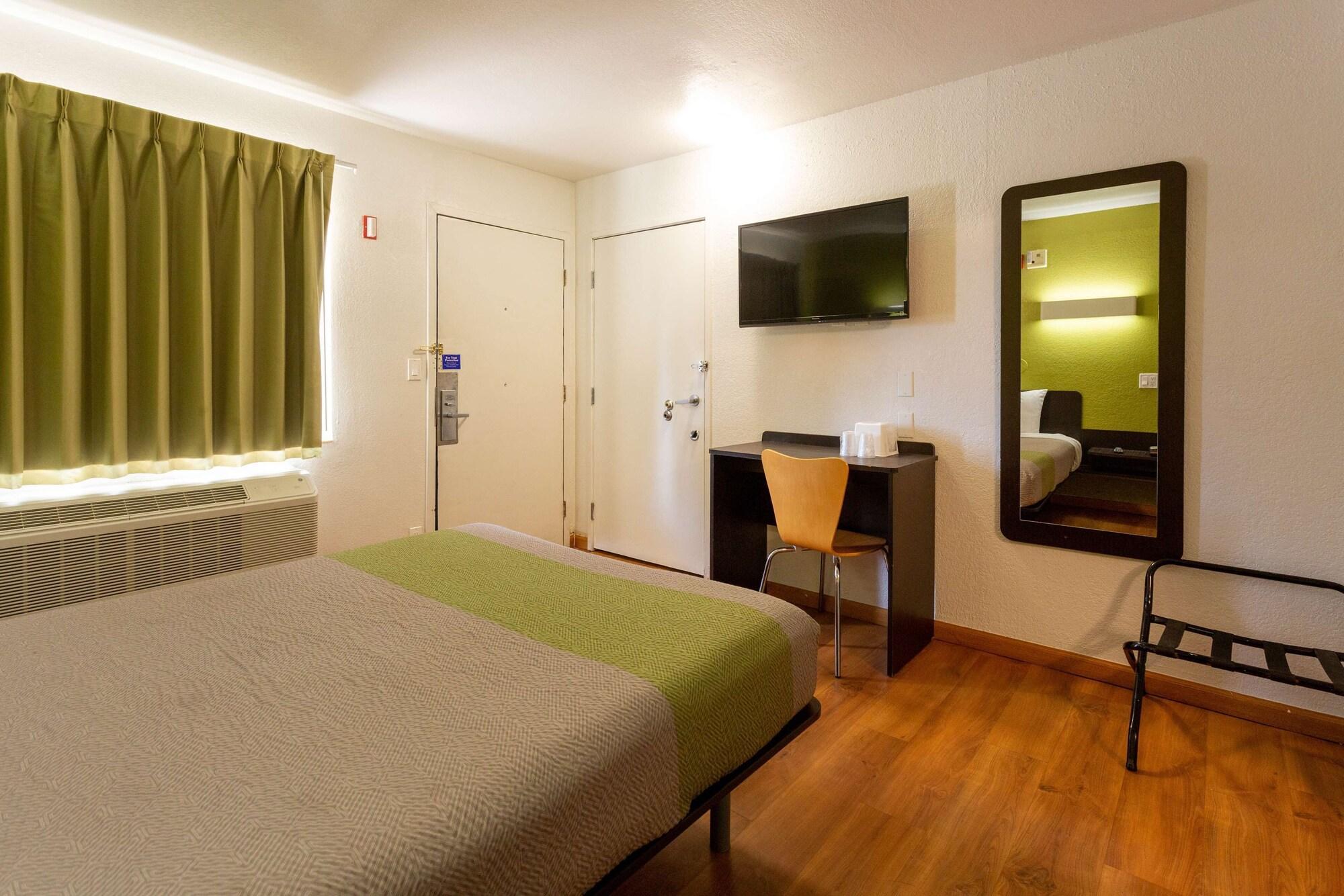 Motel 6-Camp Springs, Dc - South Camp Springs Extérieur photo