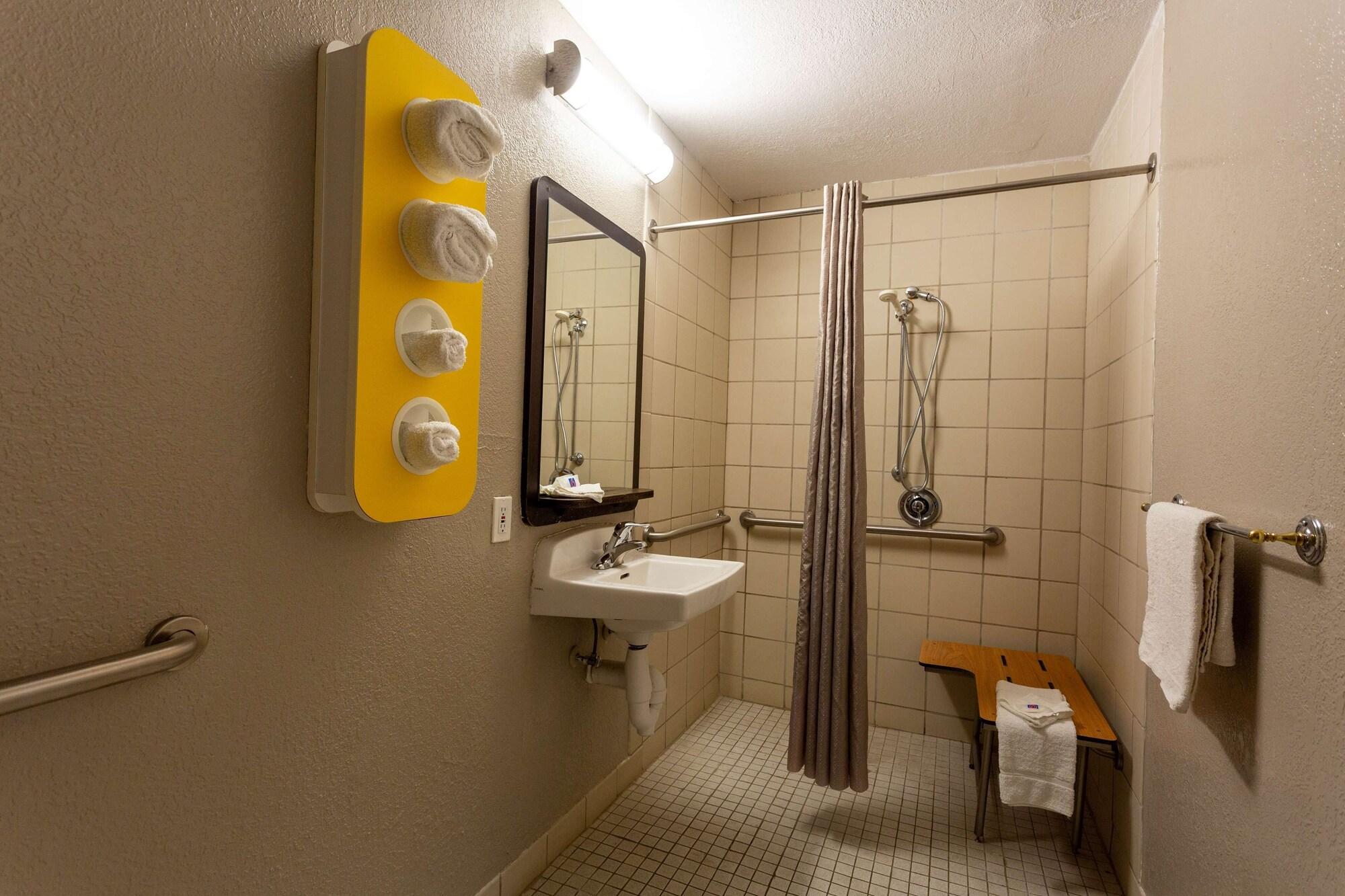 Motel 6-Camp Springs, Dc - South Camp Springs Extérieur photo