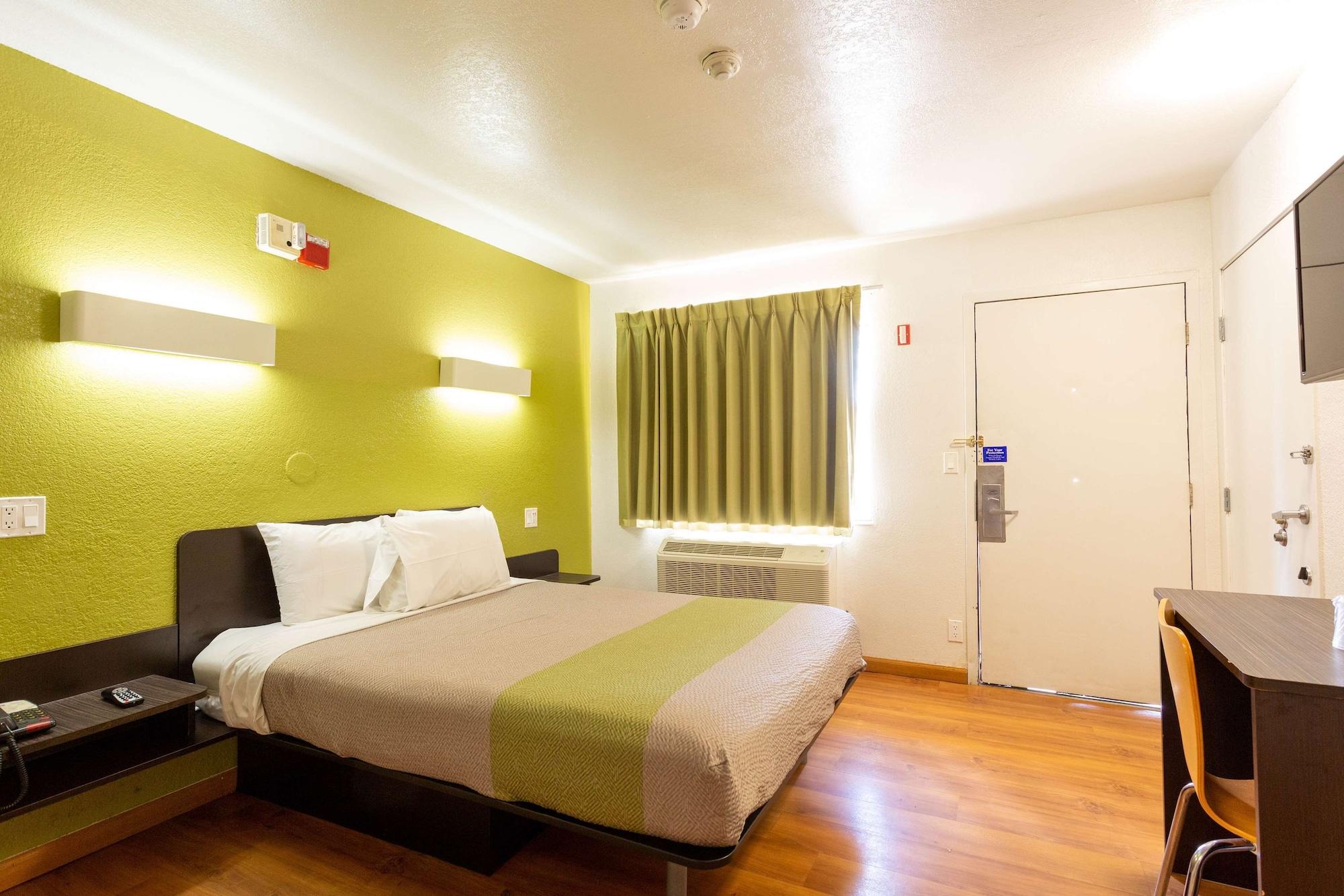 Motel 6-Camp Springs, Dc - South Camp Springs Extérieur photo