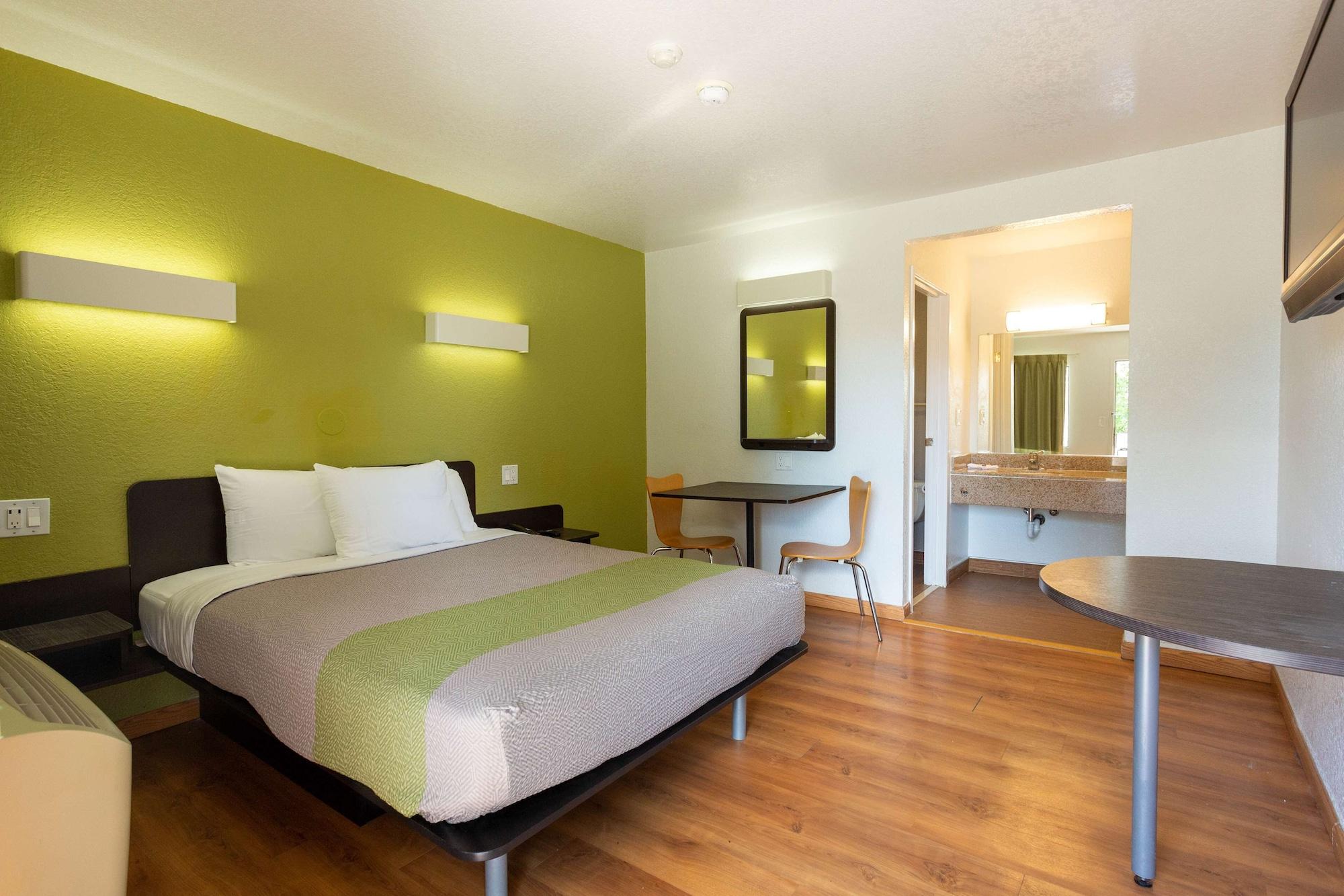 Motel 6-Camp Springs, Dc - South Camp Springs Extérieur photo