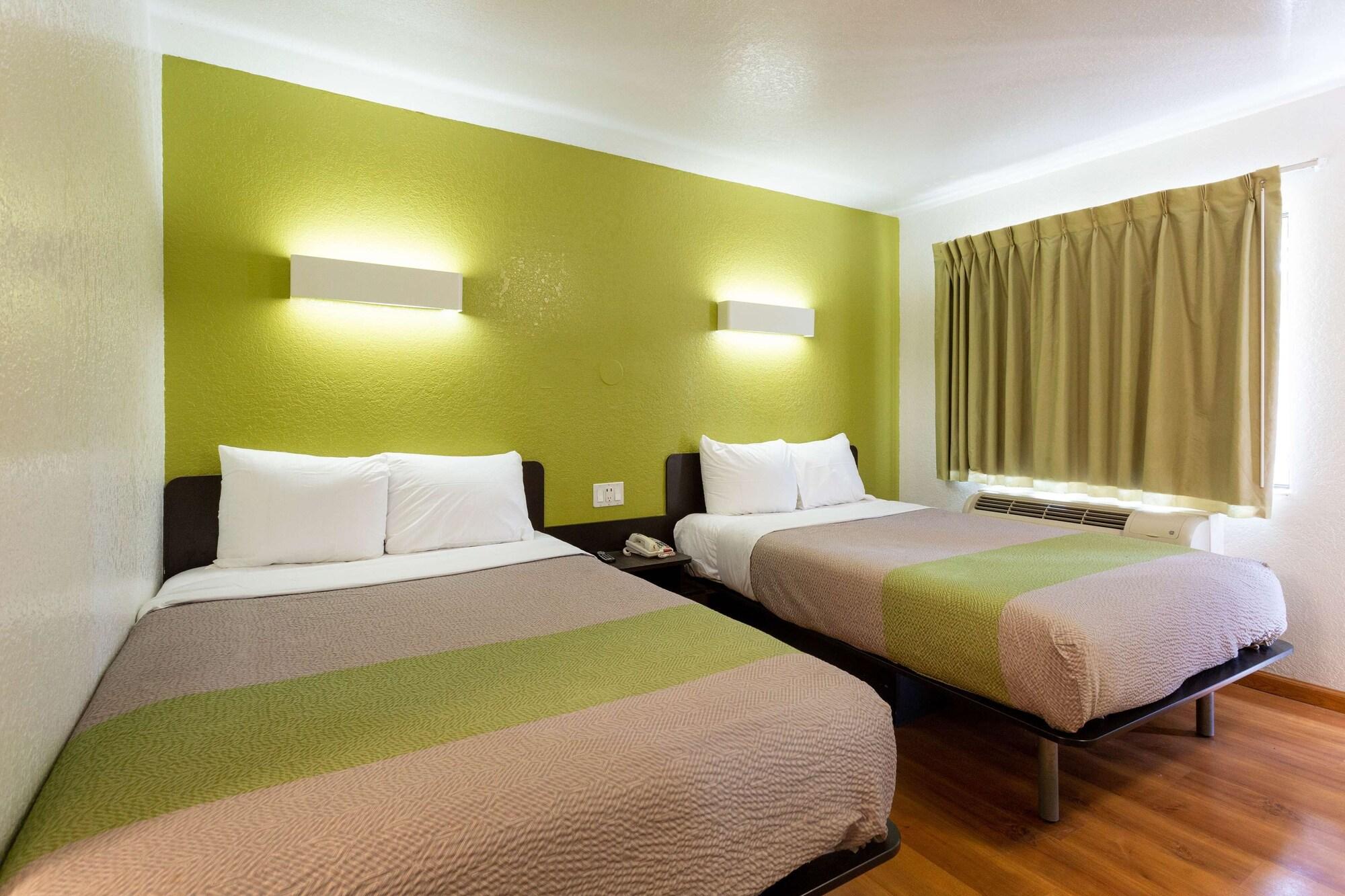 Motel 6-Camp Springs, Dc - South Camp Springs Extérieur photo