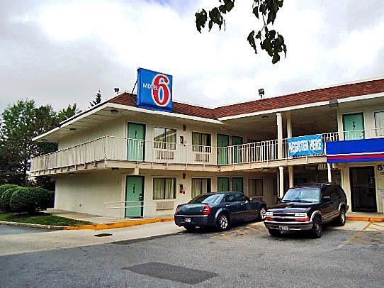 Motel 6-Camp Springs, Dc - South Camp Springs Extérieur photo