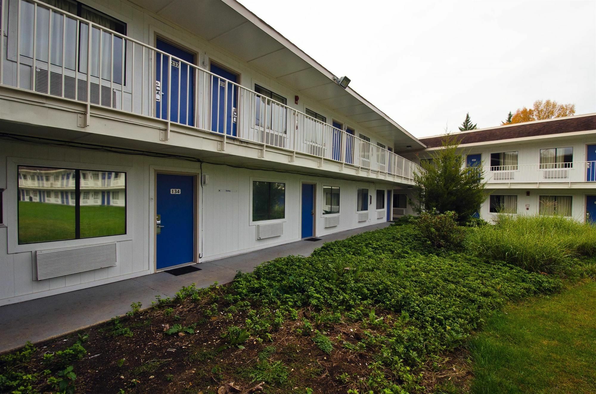 Motel 6-Camp Springs, Dc - South Camp Springs Extérieur photo