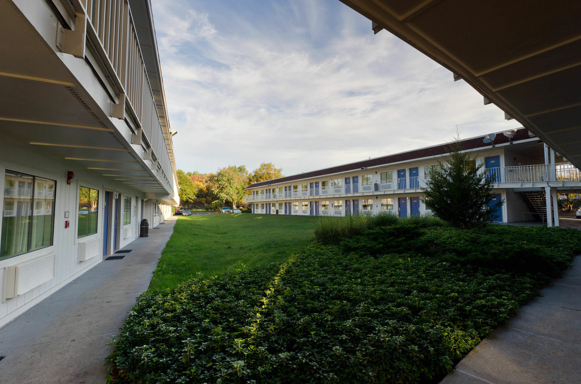 Motel 6-Camp Springs, Dc - South Camp Springs Extérieur photo