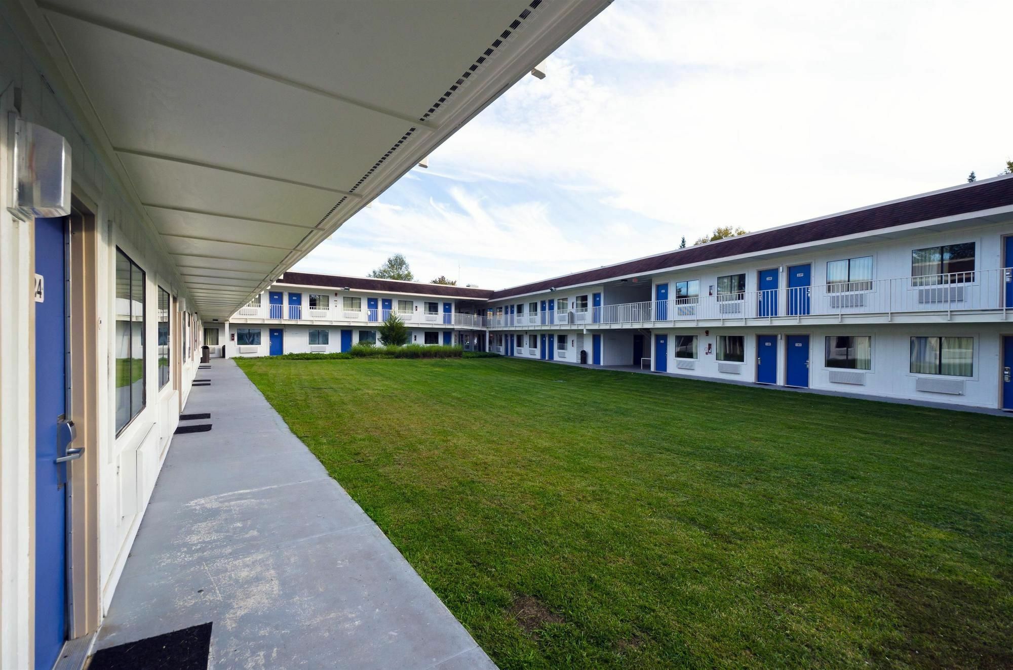 Motel 6-Camp Springs, Dc - South Camp Springs Extérieur photo