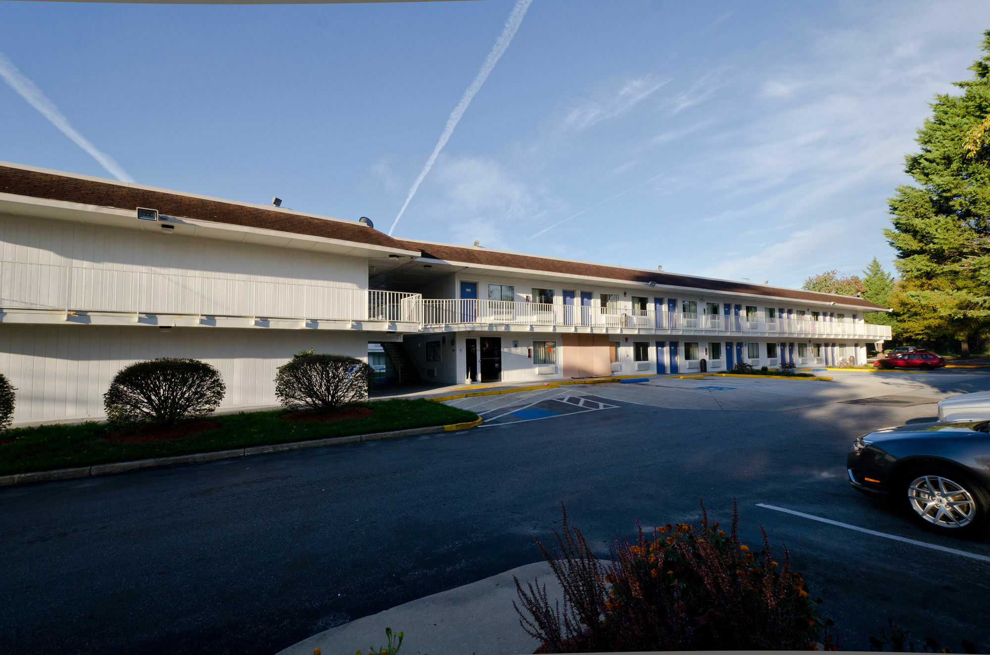 Motel 6-Camp Springs, Dc - South Camp Springs Extérieur photo