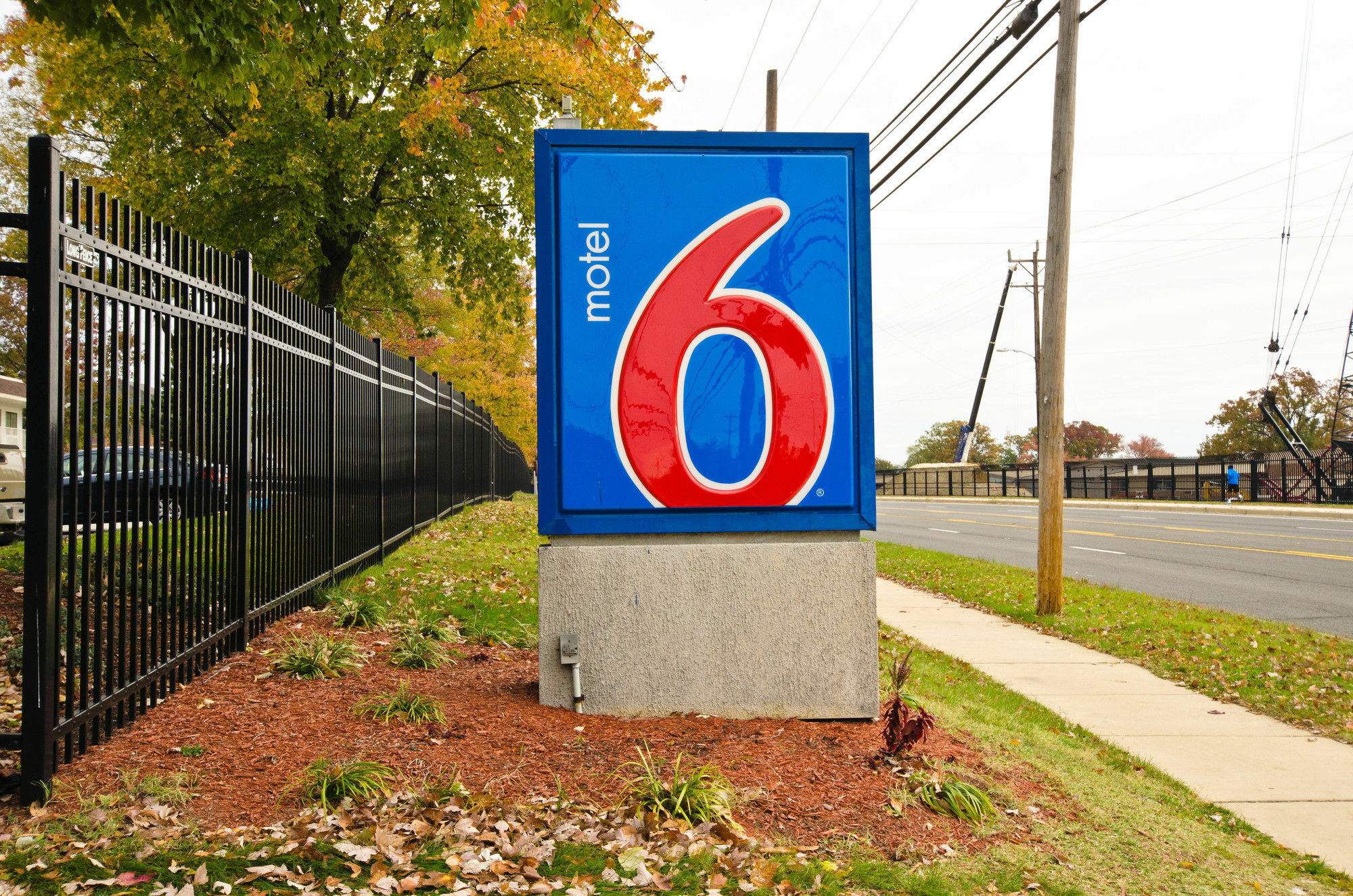 Motel 6-Camp Springs, Dc - South Camp Springs Extérieur photo