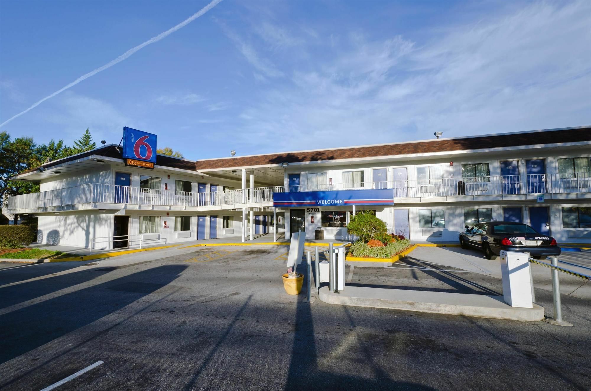 Motel 6-Camp Springs, Dc - South Camp Springs Extérieur photo