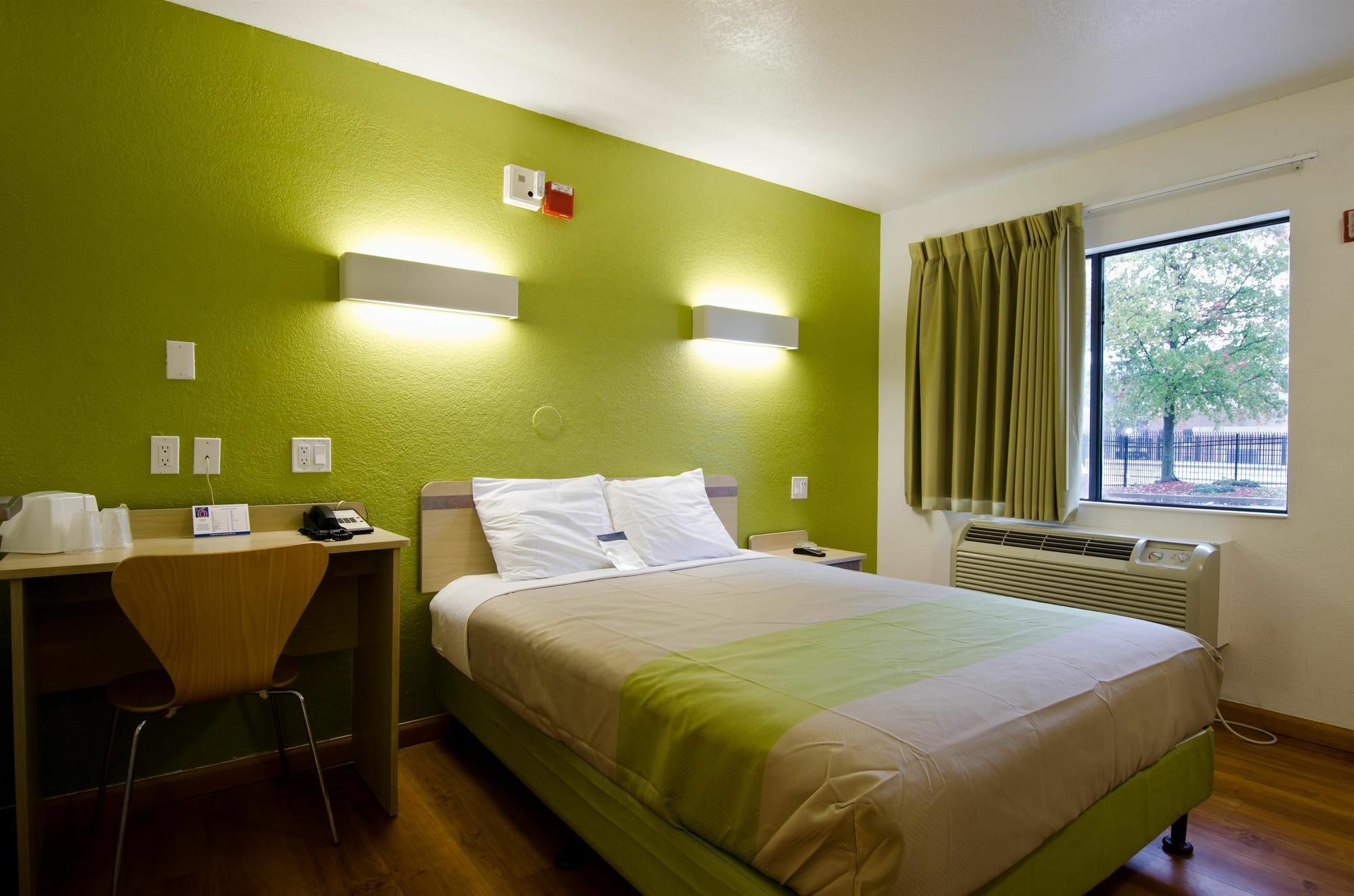 Motel 6-Camp Springs, Dc - South Camp Springs Extérieur photo